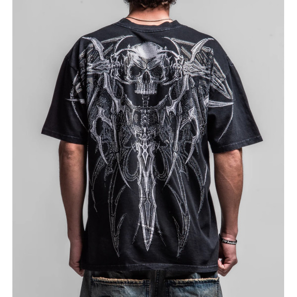 Футболка Affliction Blackwater Falls Tee