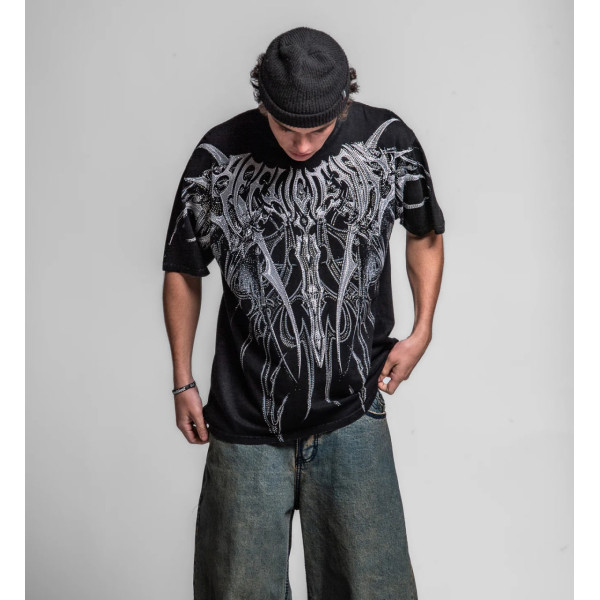 Футболка Affliction Blackwater Falls Tee