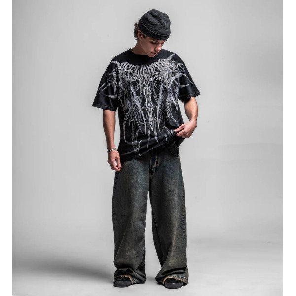 Футболка Affliction Blackwater Falls Tee