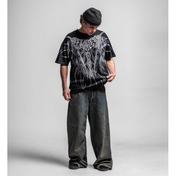 Футболка Affliction Blackwater Falls Tee