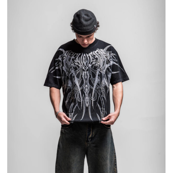 Футболка Affliction Blackwater Falls Tee