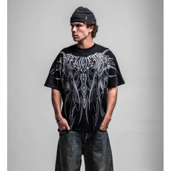 Футболка Affliction Blackwater Falls Tee