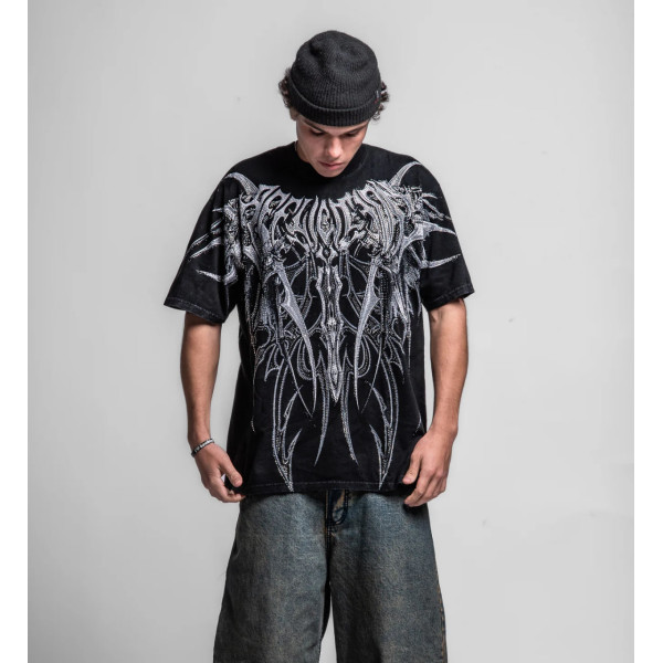 Футболка Affliction Blackwater Falls Tee
