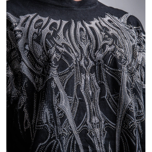 Футболка Affliction Blackwater Falls Tee