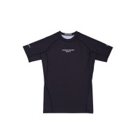 Рашгард MANTO rashguard SOCIETY black