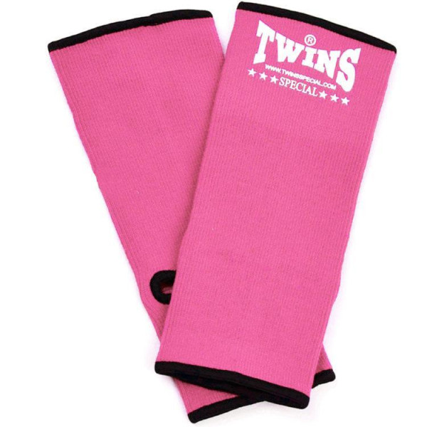 Захист гомілки та стопи Twins AG1 Pink