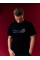 Футболка MANTO t-shirt CLAIM black