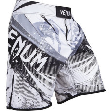 Шорти Venum Galactic Fightshorts White