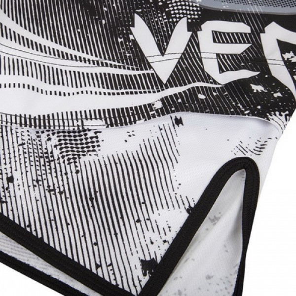 Шорти Venum Galactic Fightshorts White