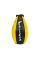 Груша-крапля Fairtex HB15 Super Tear Drop Heavy Bag Unfilled Black Yellow