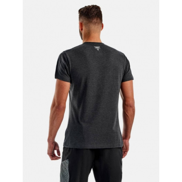 Футболка Peresvit Dynamic Cotton Short Sleeve T-shirt Carbon Heather