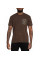 Футболка Affliction Nightwatch Java Lava Wash