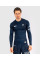 Рашгард UFC Venum FIGHT WEEK 4.0 Men's Long Sleeve Rashguards Blue