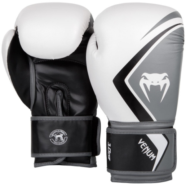 Боксерські рукавиці Venum Contender 2.0 Boxing Gloves White Grey
