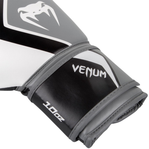 Боксерські рукавиці Venum Contender 2.0 Boxing Gloves White Grey
