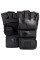 Рукавиці для MMA Ringhorns Charger MMA Gloves Black Black