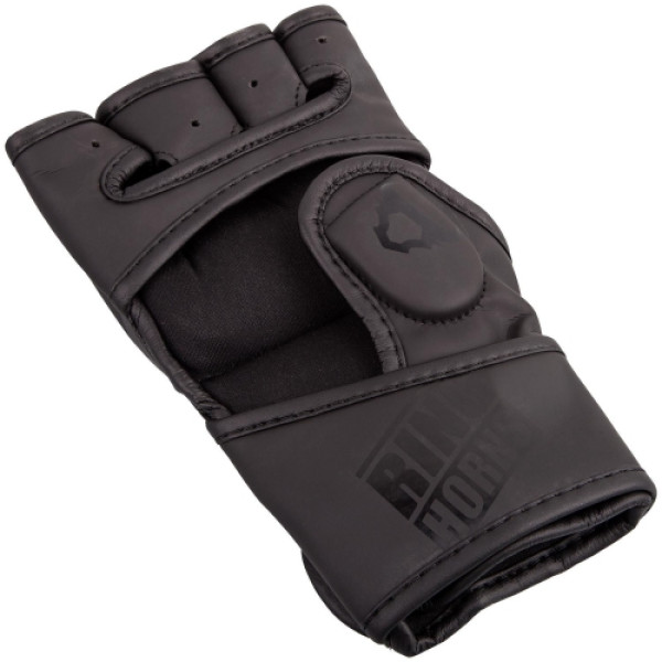 Рукавиці для MMA Ringhorns Charger MMA Gloves Black Black