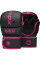 Рукавиці для MMA RDX F6 Kara Shooter Sparring Gloves Matte Pink