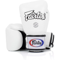 Боксерські рукавиці Fairtex BGV1BR White