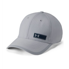 Бейсболка Under Armour Threadborne Training Cap Gray
