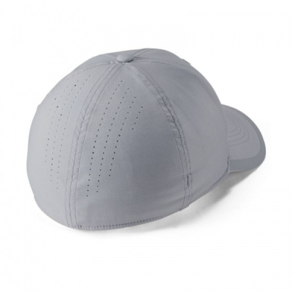 Бейсболка Under Armour Threadborne Training Cap Gray