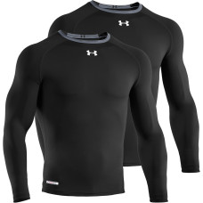 Компресійна футболка Under Armour Sonic Compression - Black