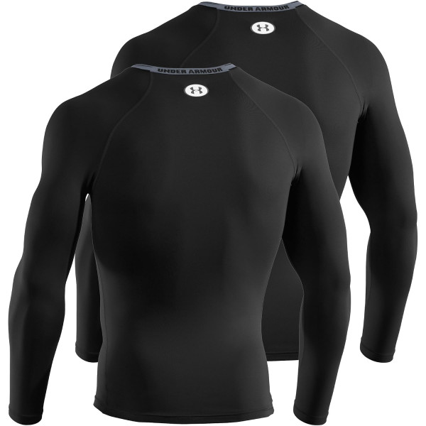 Компресійна футболка Under Armour Sonic Compression - Black