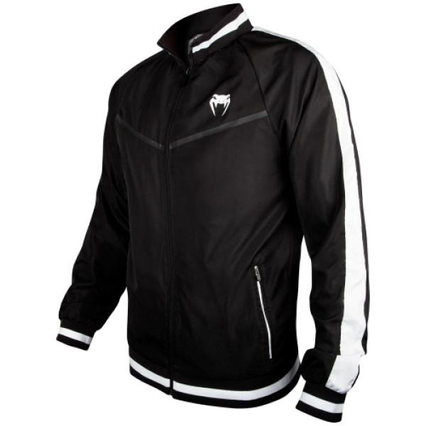 Спортивна кофта Venum Club Track Jacket Black