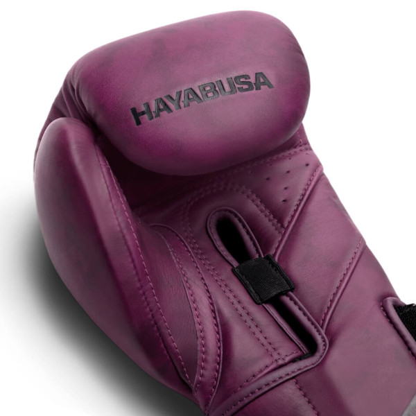 Боксерські рукавиці Hayabusa T3 LX Boxing Gloves Wine