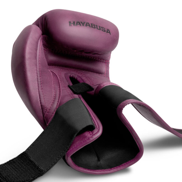 Боксерські рукавиці Hayabusa T3 LX Boxing Gloves Wine