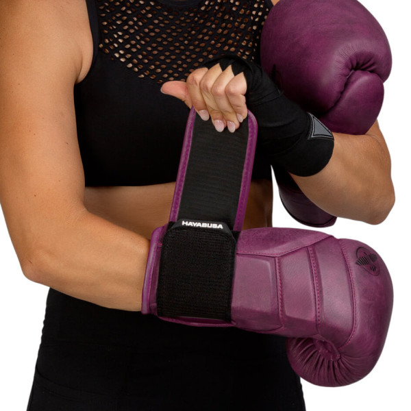 Боксерські рукавиці Hayabusa T3 LX Boxing Gloves Wine
