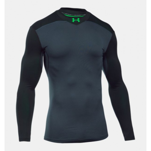 Компресійна футболка Under Armour ColdGear® Armour Elements Mock S