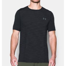 Футболка Under Armour Threadborne Seamless Black