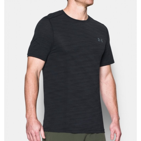 Футболка Under Armour Threadborne Seamless Black
