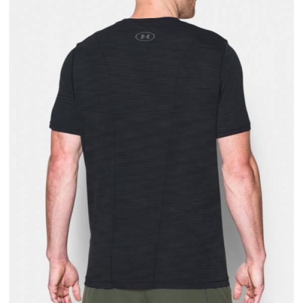 Футболка Under Armour Threadborne Seamless Black