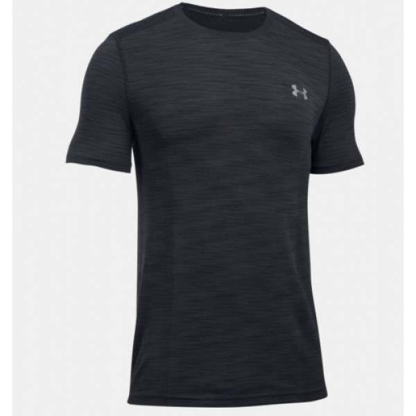 Футболка Under Armour Threadborne Seamless Black