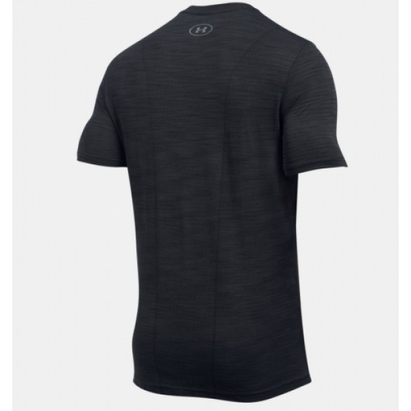 Футболка Under Armour Threadborne Seamless Black