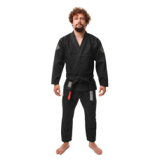 Кімоно Peresvit Conflict BJJ Gi Black