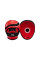 Лапи боксерські Rival RPM1 Ultra Punch Mitts Red