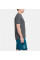 Футболка Under Armour Better Team Issue Wordmark Graphite