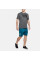 Футболка Under Armour Better Team Issue Wordmark Graphite