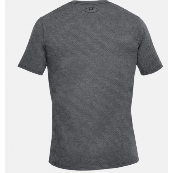 Футболка Under Armour Better Team Issue Wordmark Graphite