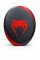 Лапи Venum Elite Big Thick Coaching Mitts Leather Mini (Pair) Black Red