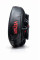 Лапи Venum Elite Big Thick Coaching Mitts Leather Mini (Pair) Black Red