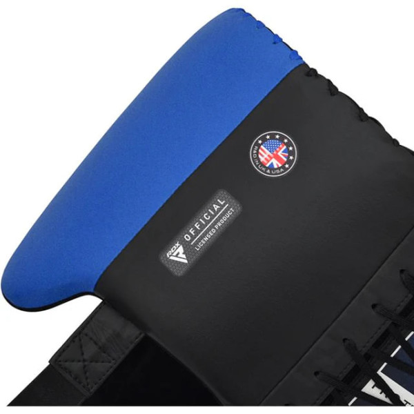 Захист паху RDX Pro Training Apex A4 Blue