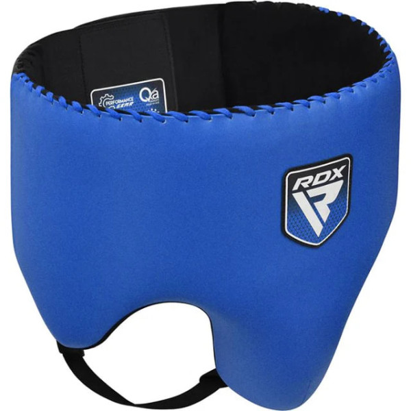Захист паху RDX Pro Training Apex A4 Blue