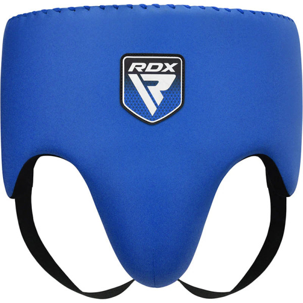 Захист паху RDX Pro Training Apex A4 Blue