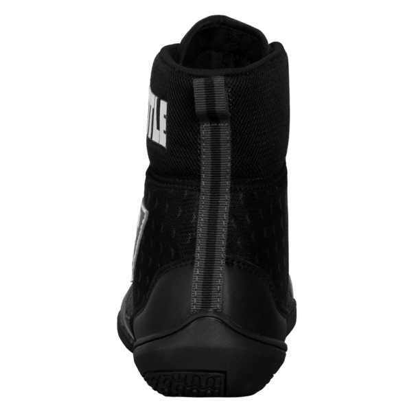 Боксерки Title Boxing Predator II Shoes 2.0 Black Grey