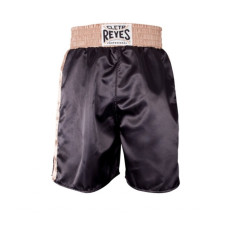 Шорти для боксу Cleto Reyes Boxing Trunks Black Gold
