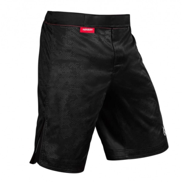 Шорти для MMA Hayabusa Hexagon Fight Shorts Black